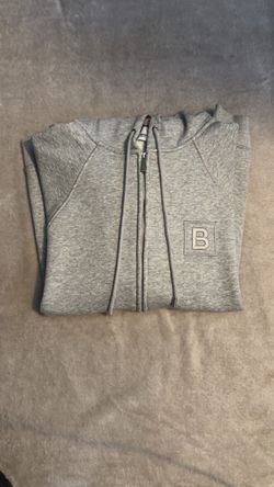 Burberry hoodie
