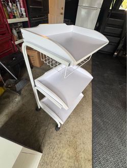 Rolling Cart