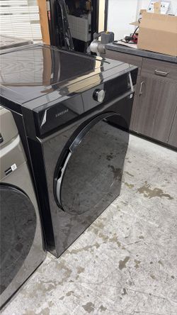 Samsung Frontload gas dryer