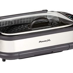 Power XL Smokeless Indoor Grill