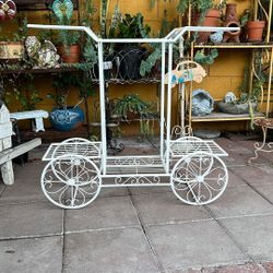 White Cart
