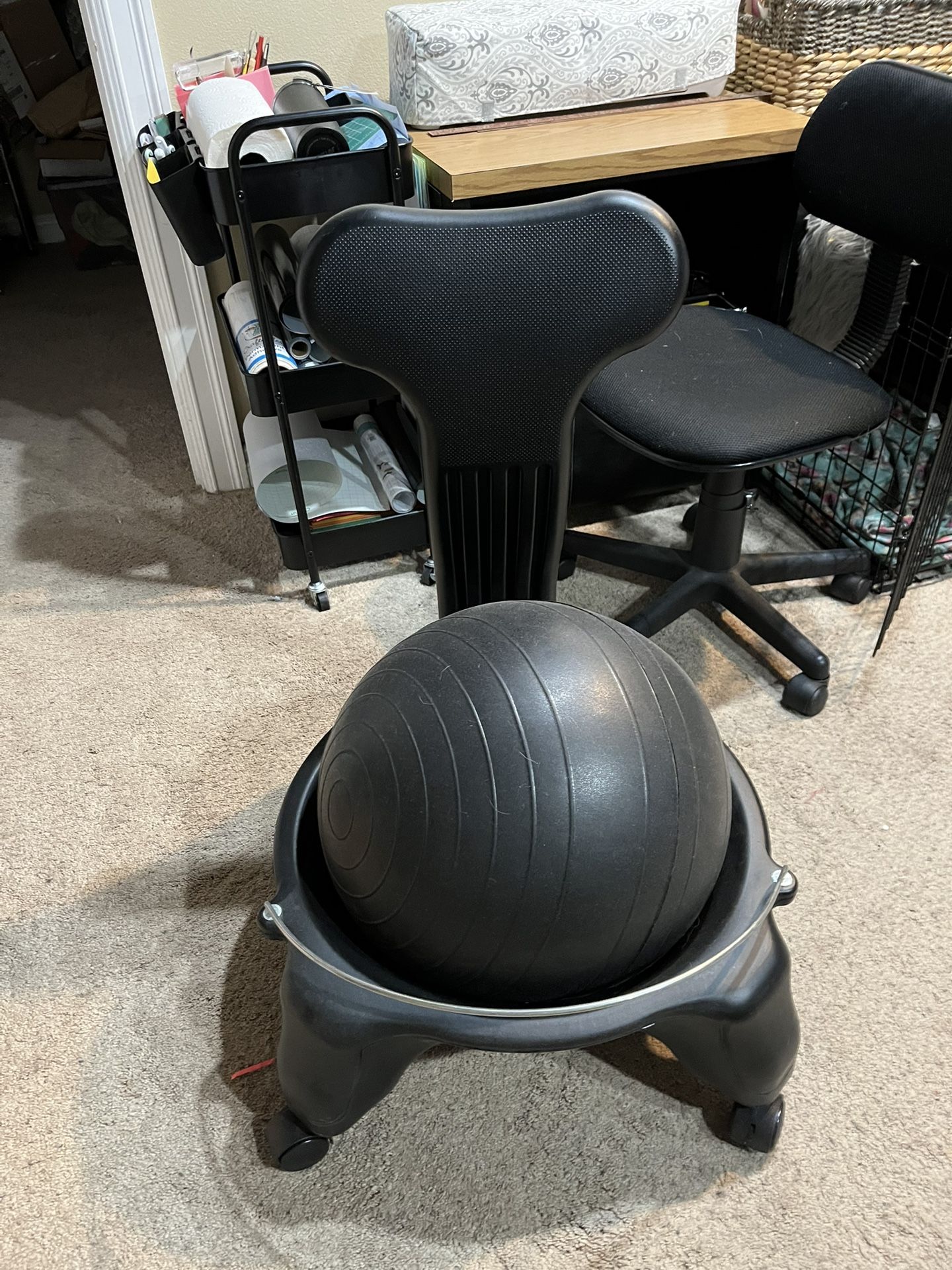 Core Strengthening Chair