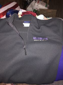 Washington Huskies Pullover