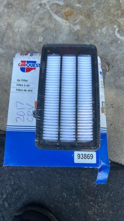 Honda Air Filter