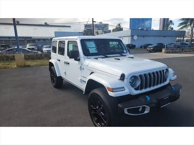 2024 Jeep Wrangler 4xe