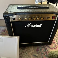 Marshall Amp