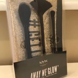 Nyx Makeup Brushes 