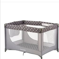 Playpen - like new- can also be used as a bed