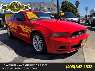 2014 Ford Mustang