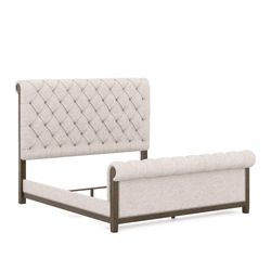 California King Bed 