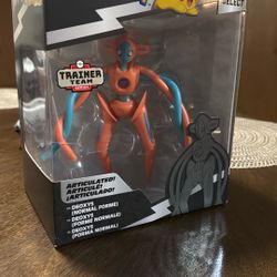 Deoxys , Pokemon