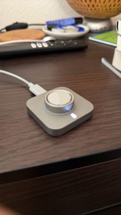Oura Ring 4 - Brushed Silver - Size 12 -