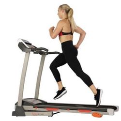 Treadmill Pro Brand Sunny Health Fitness 