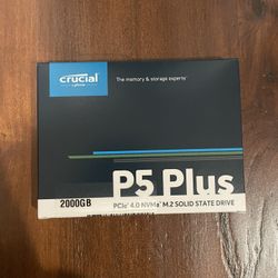 P5 Plus 2TBSSD
