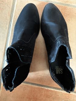 SM New York Ankle Boots 