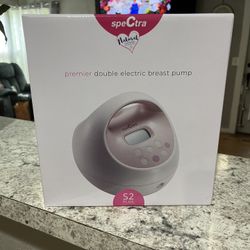 Spectra S2 Plus Breast Pump