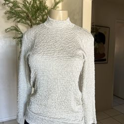 New Women Turtle Neck Size M/L