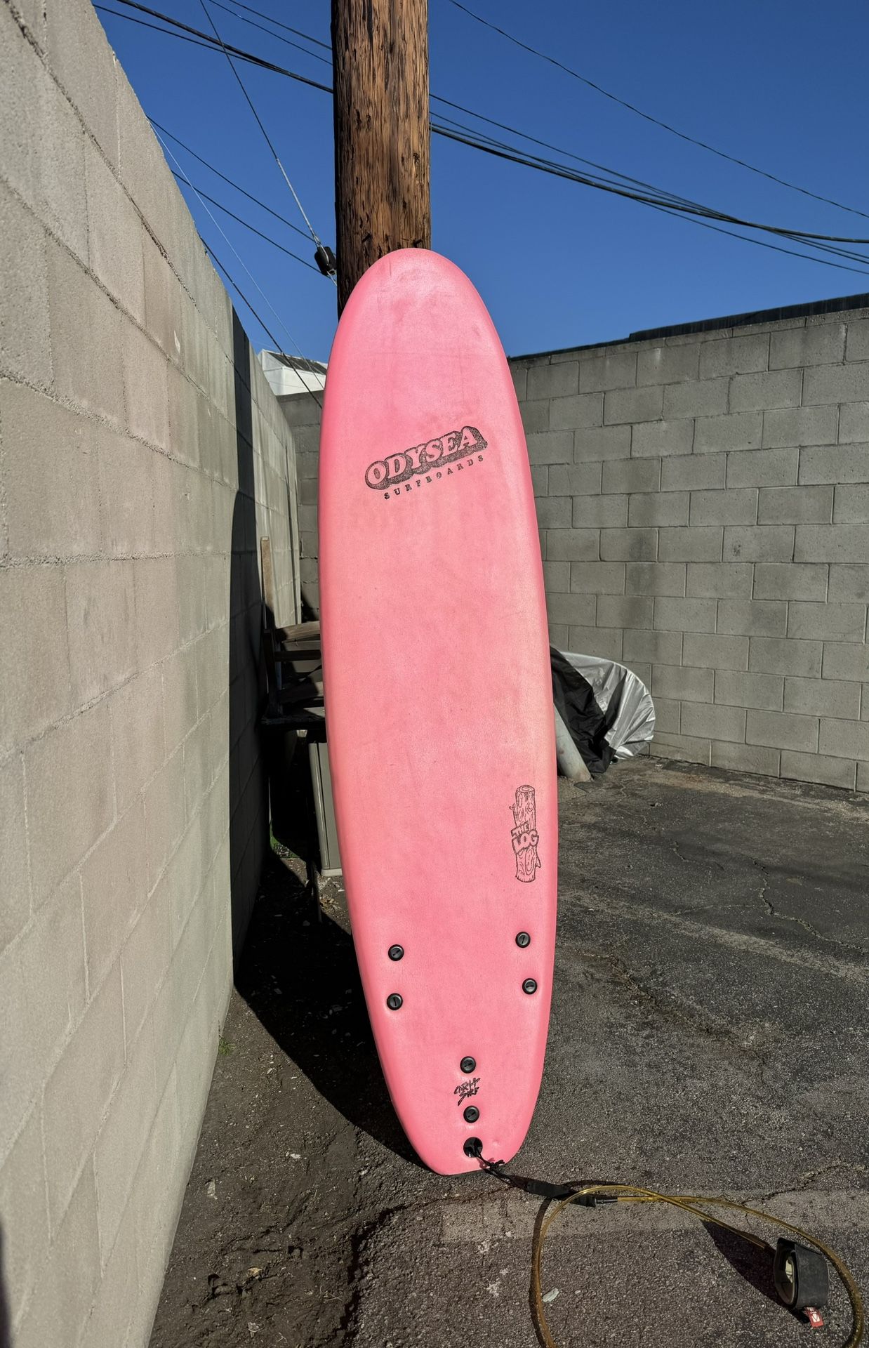 Catch Surf Odysea Wavestorm 7 Foot Surfboard