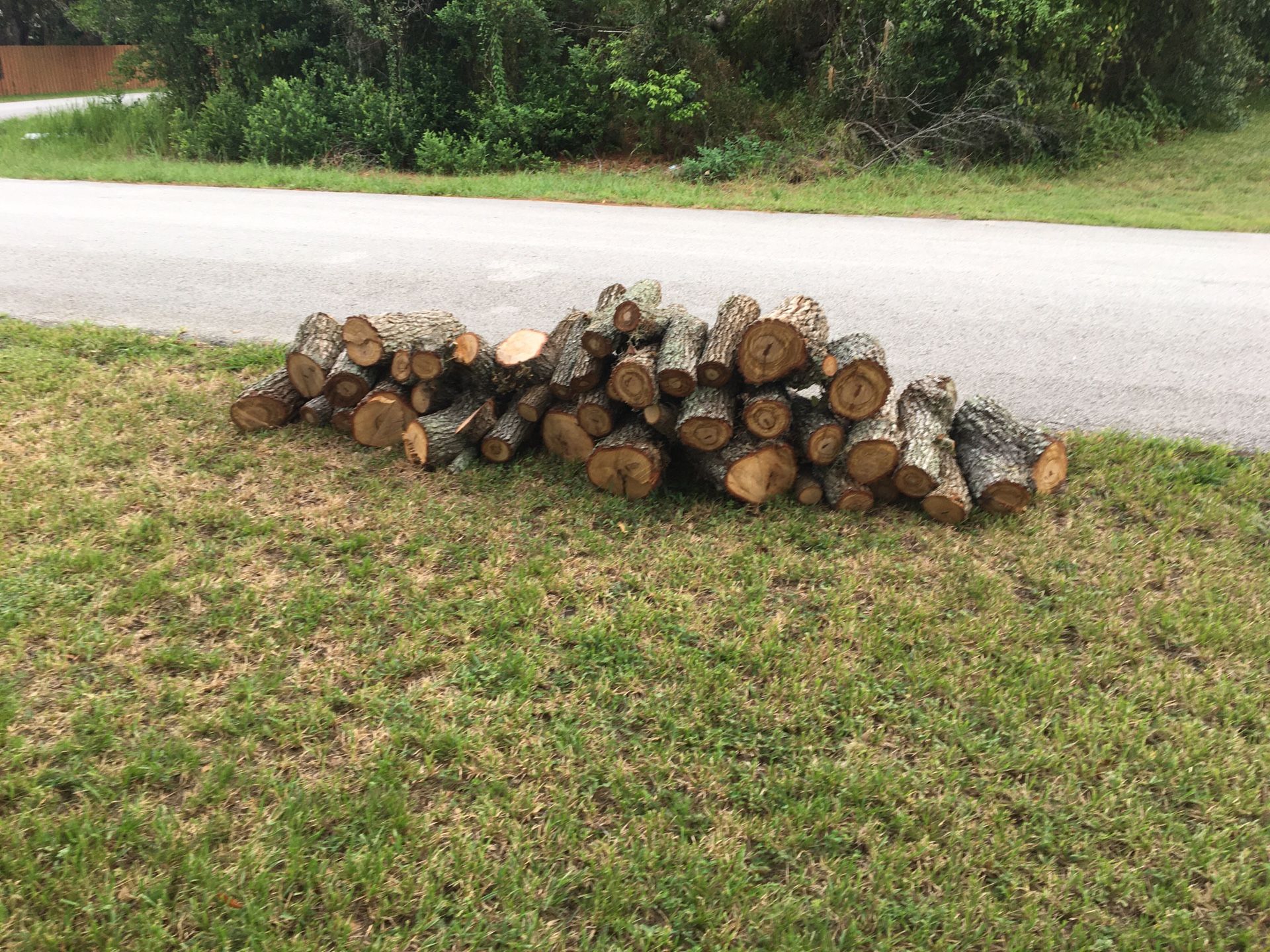 Free Firewood for PICKUP ONLY