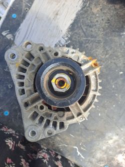 Jetta Alternator