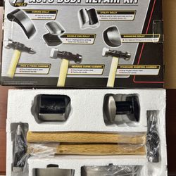 Auto Body Repair kit