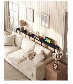 Black Console Table