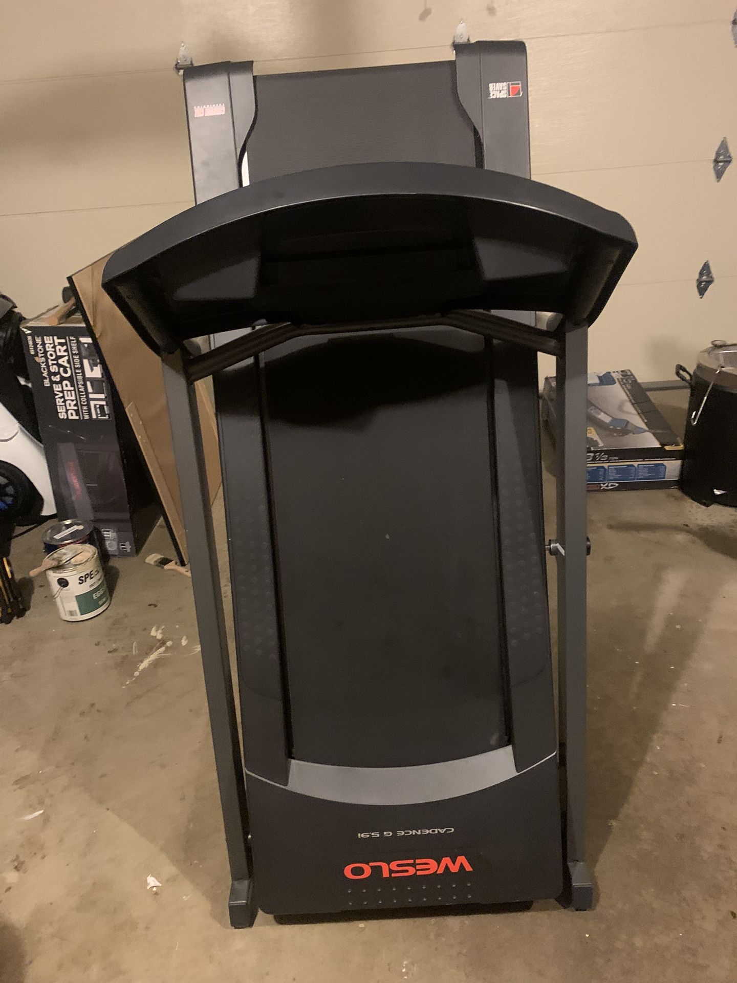 Weslo Treadmill