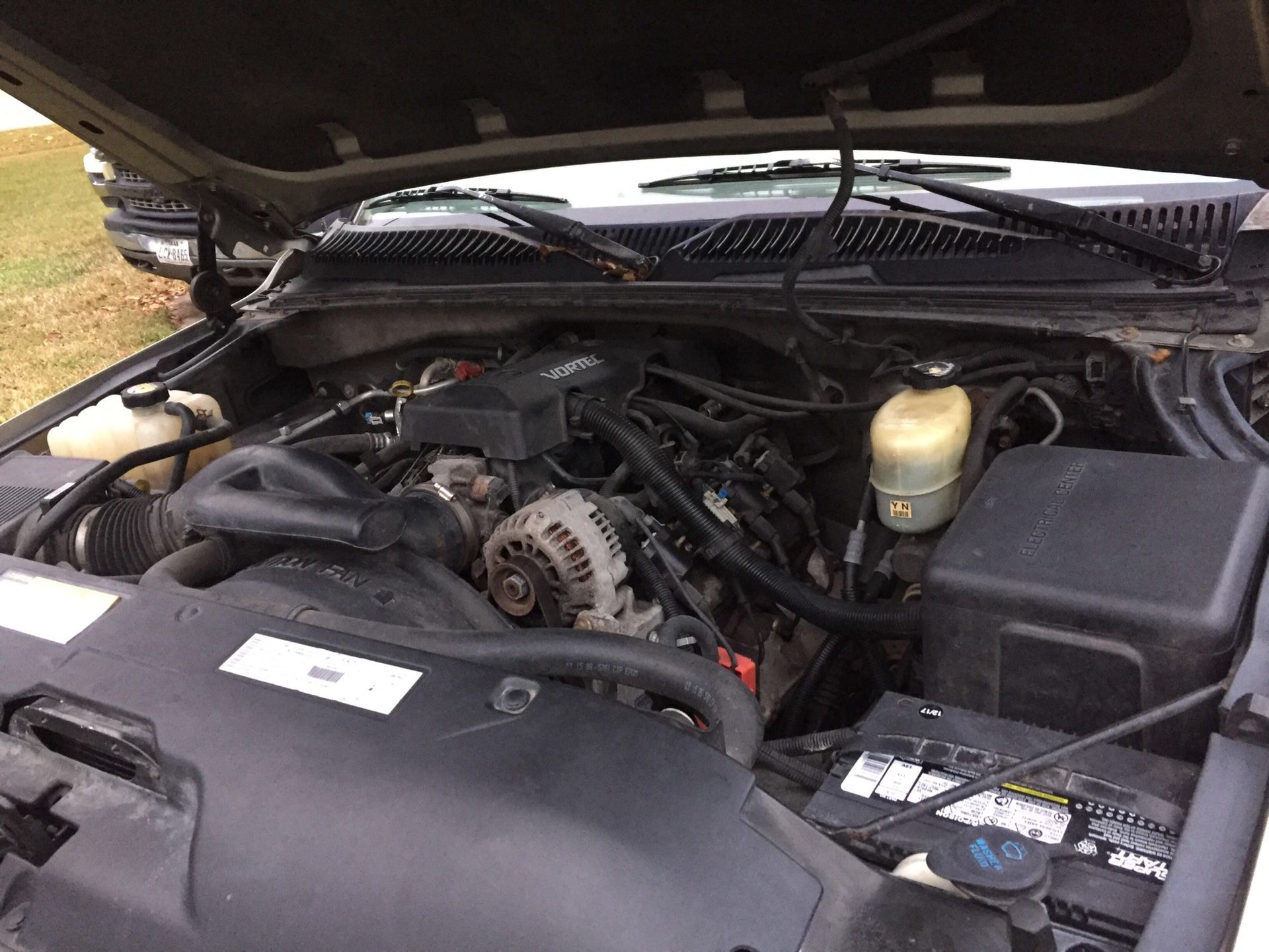 1999 Chevrolet Silverado 2500
