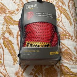Everlast Laceless Boxing Gloves 