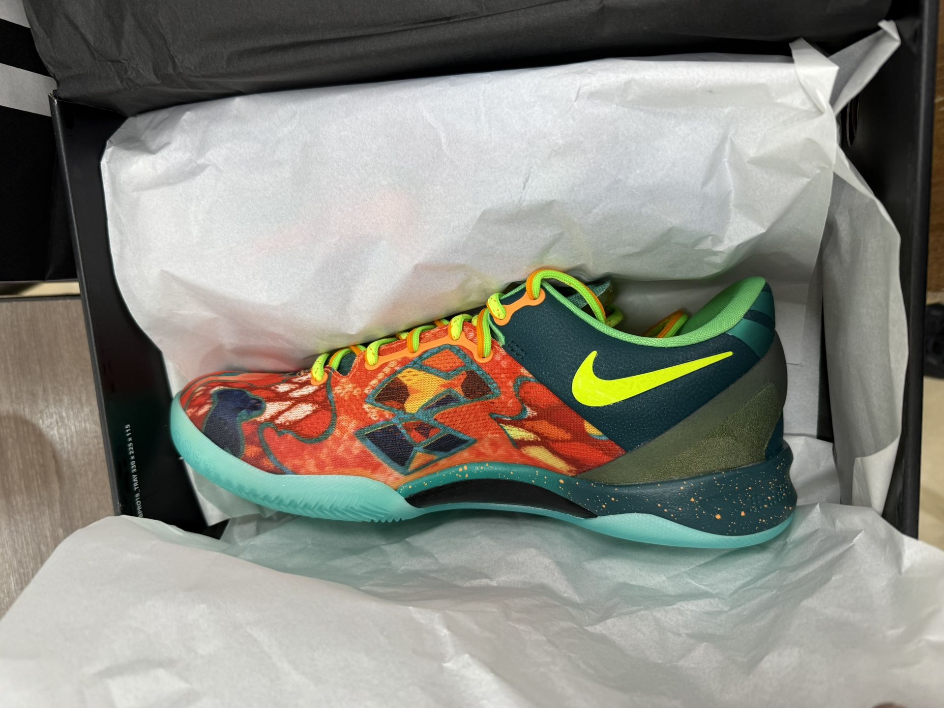KOBE 8 what The