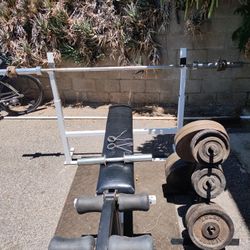 Weight Set