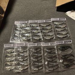 Working Class Zero Micro Citizens 3.5in