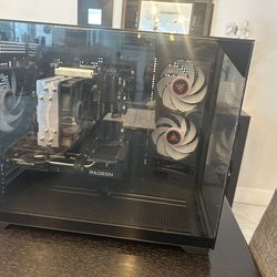 Sky tech Gaming - CRYSTAL Gaming PC Desktop