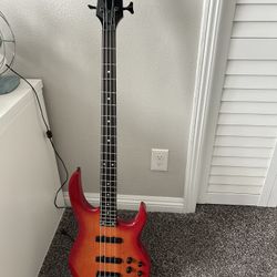 Carvin Bass