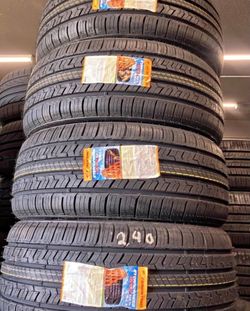 225/45/17 Brand New Tires