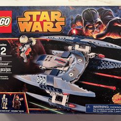 75041 LEGO Star Wars Vulture Droid