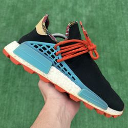 ADIDAS NMD HUMAN RACE x PHARRELL “INSPIRATION PACK” (Size 10, Men’s)