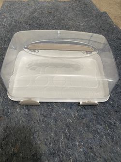 Portable Cupcake/Muffin Holder-Carrier - Holds 20