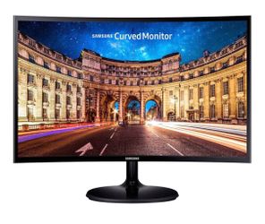 Samsung 27” Monitor - Curved