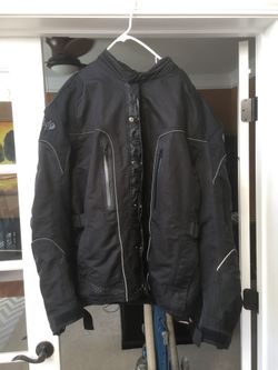 Joe Rocket 3piece riding jacket 3xl