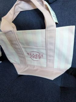 New Trader Joe's mini tote bag