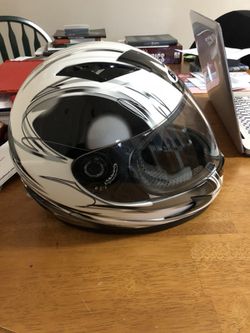 Kids Motorcycle Helmet Excellent condition