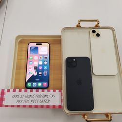 🤑 Best iPhone 15 Plus Deal in Town – Just $1 to TAKE IT HOME! 50% Off + Warranty Included