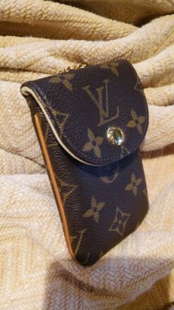 Authentic Luis Vuitton Cell Phone Case for Sale in Davenport, FL