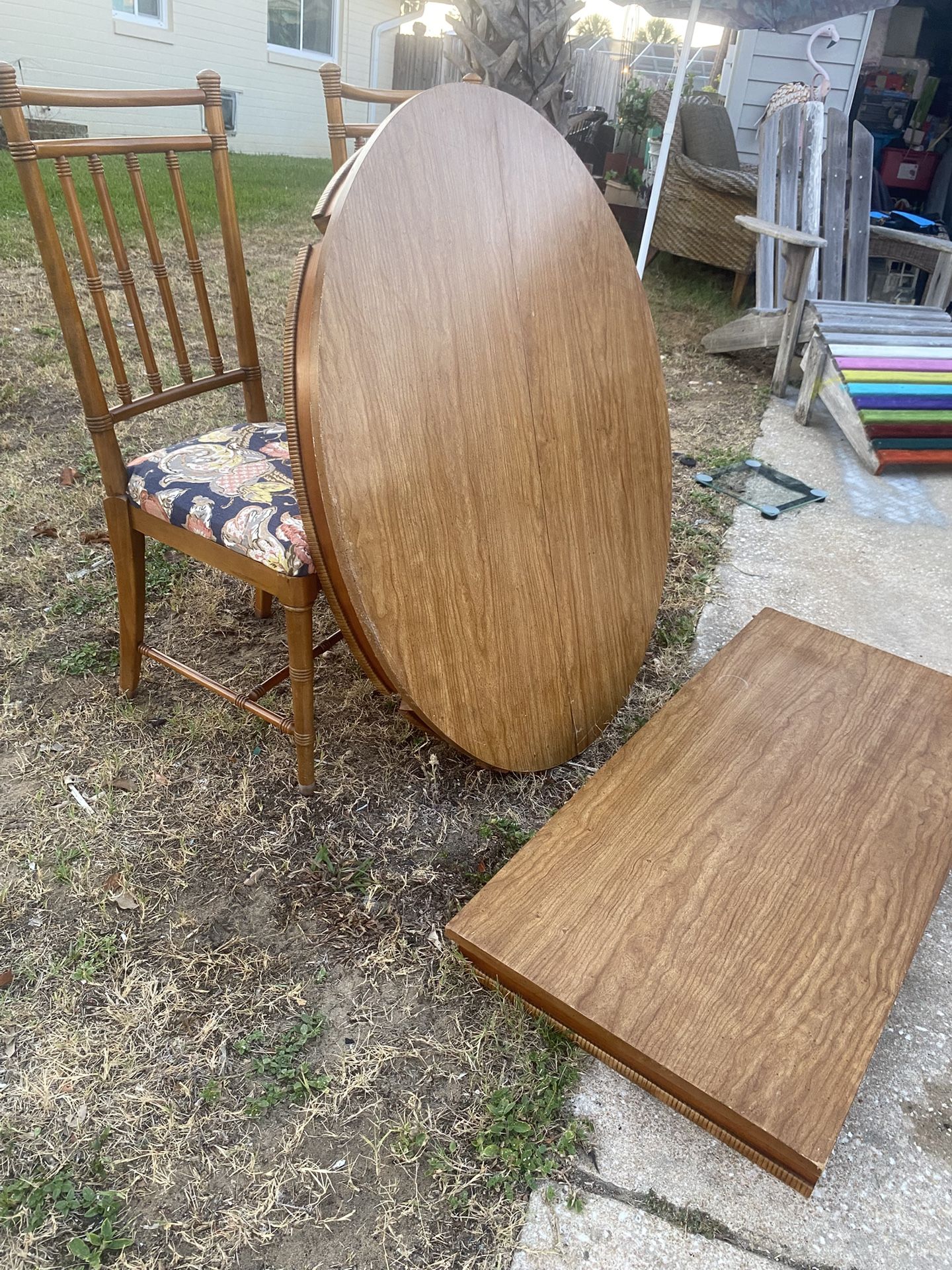Dining Table Set