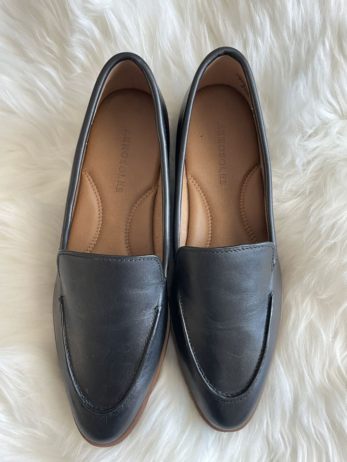 Aerosoles Women's East Side Loafer (6.5)