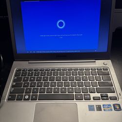Samsung NP530U Core I5 Laptop 13”