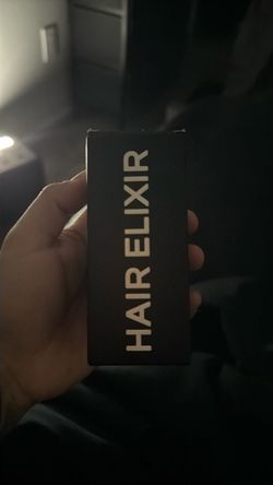 Hair Elixir
