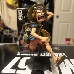One Piece Luffy Figure
