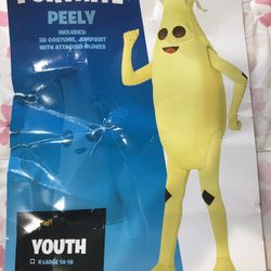 Fortnite Peely Costume
